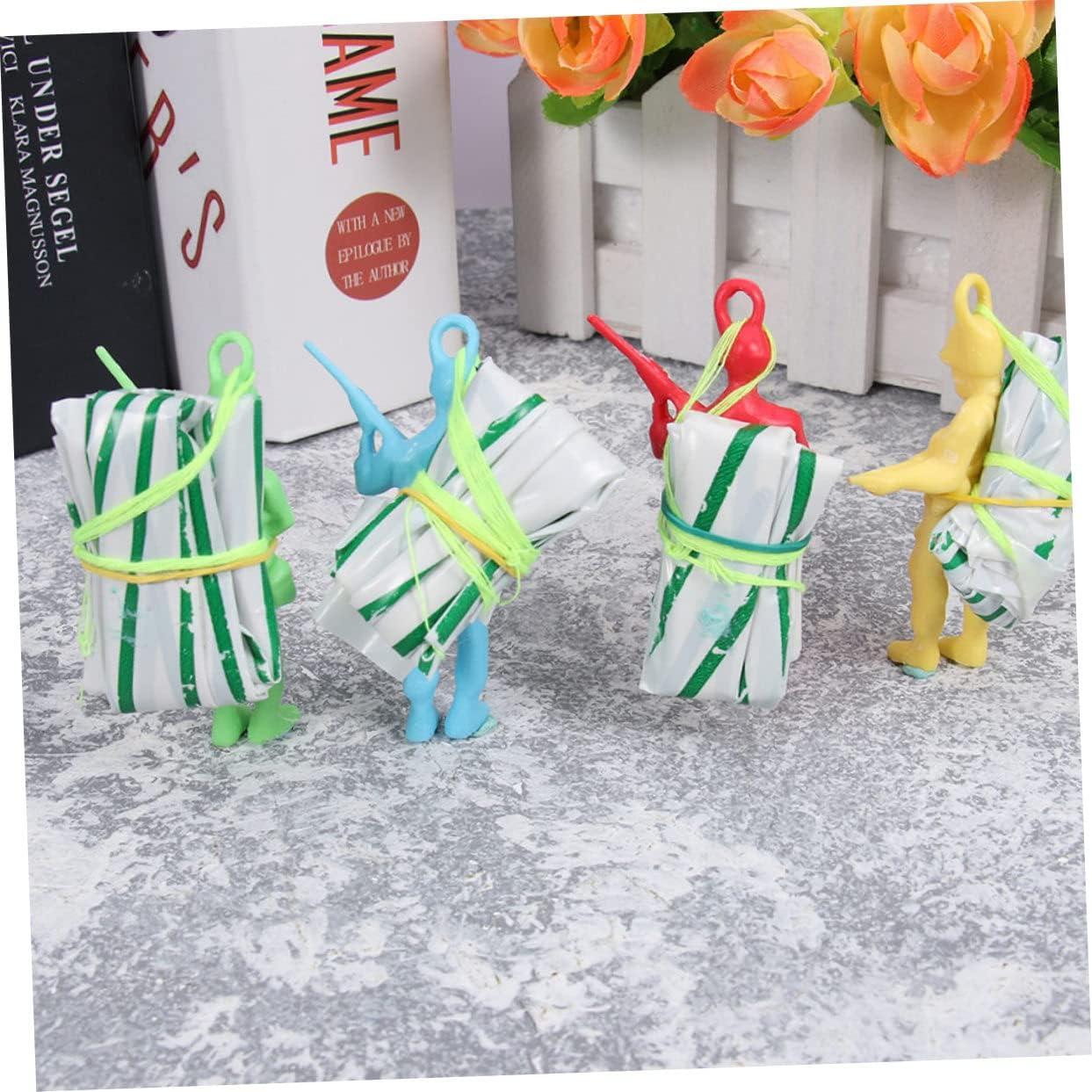 Juguetes de Paracaídas de Soldado BESPORTBLE - 12 Piezas