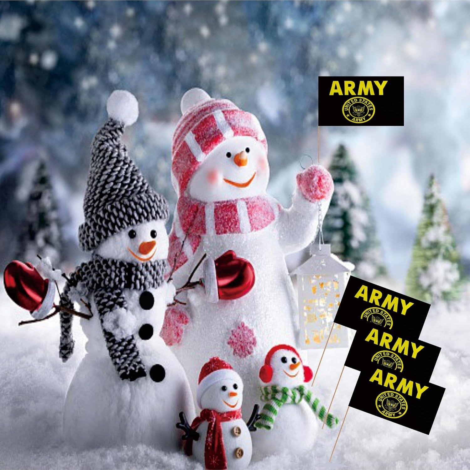 Banderas de Palillo de Diente LUSEOAN 100 Unidades Decorativas