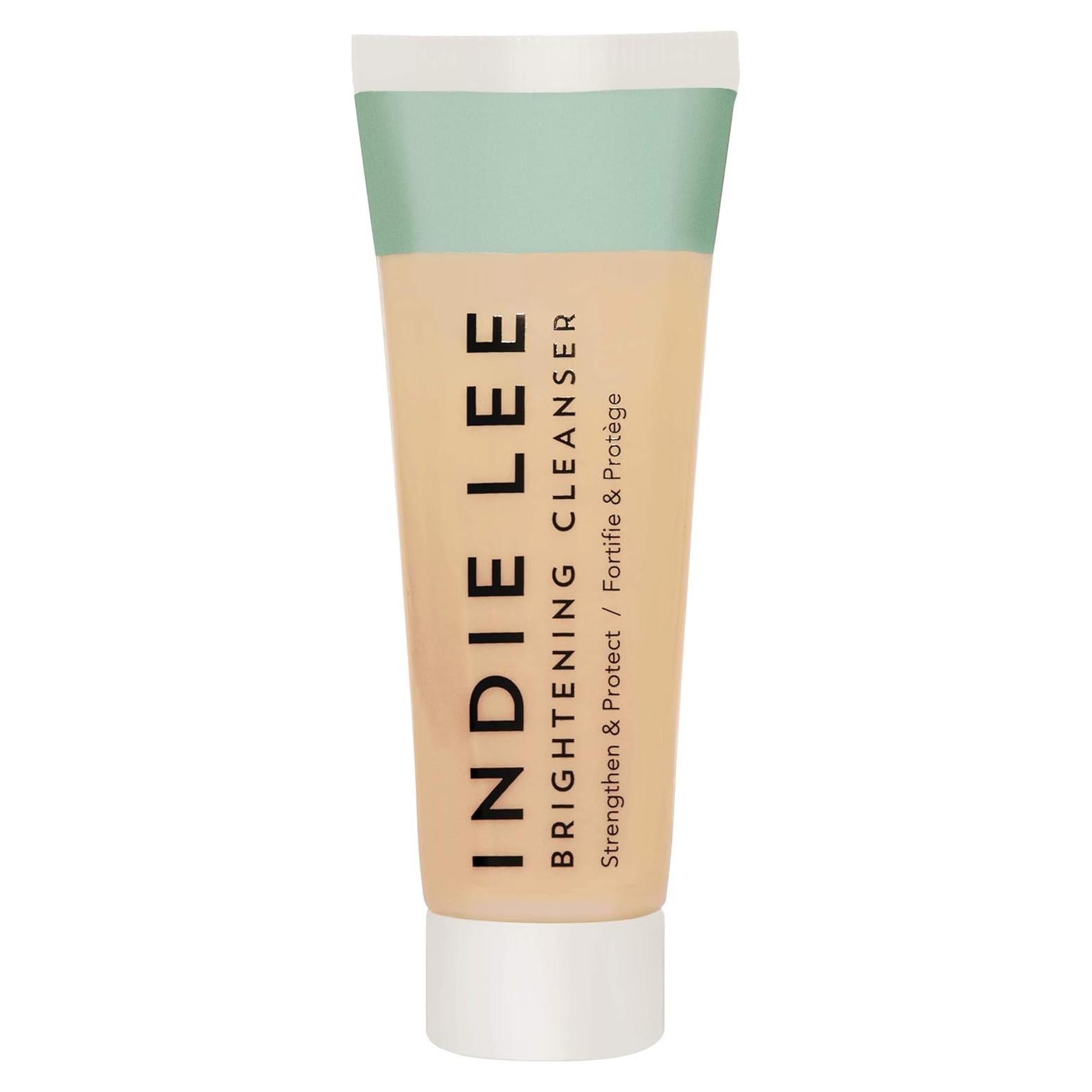 Limpiador Facial Iluminador Indie Lee 29.57ml - Hidratante y Exfoliante