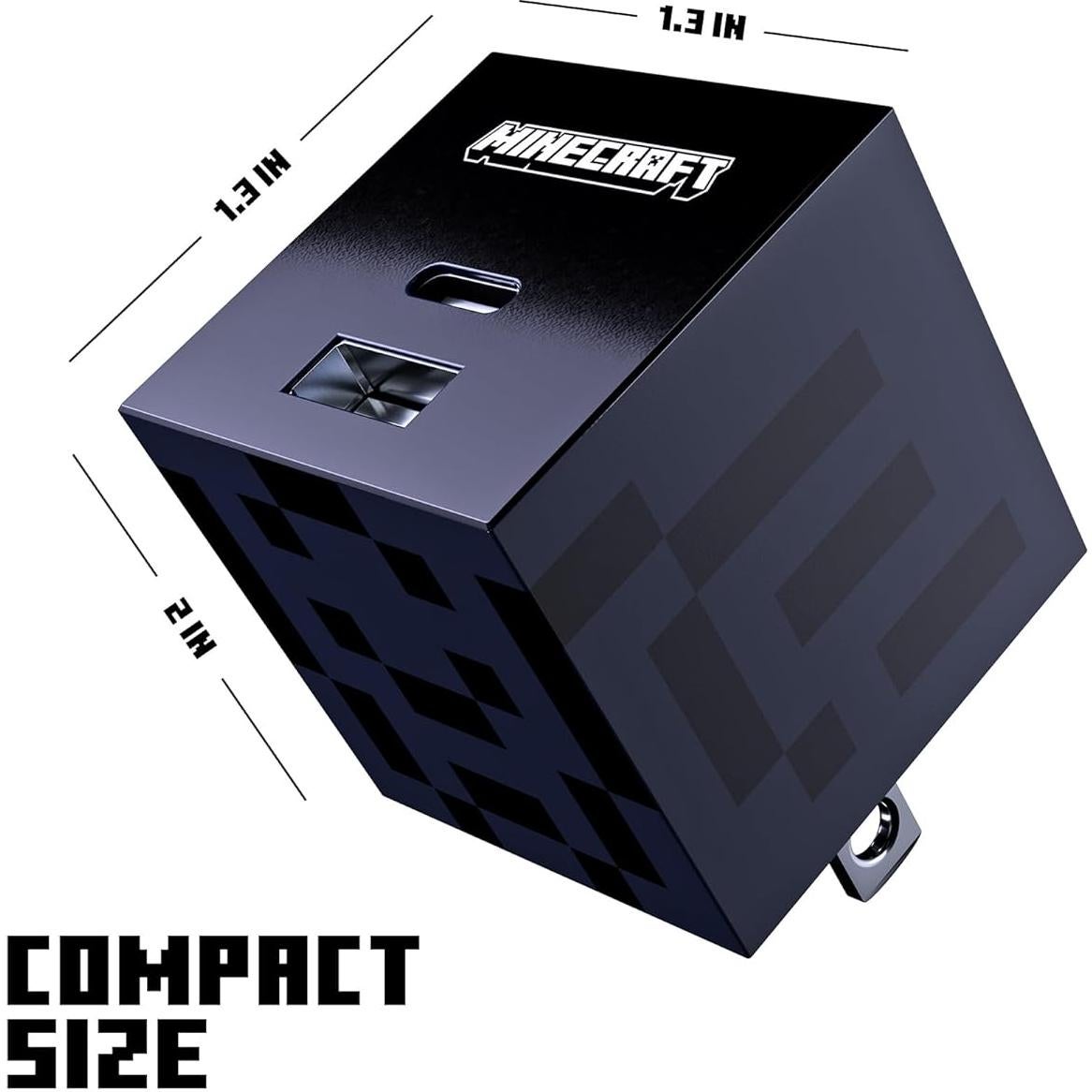 Cargador USB-A a Lightning Liquipel Powertek Enderman 1.83m