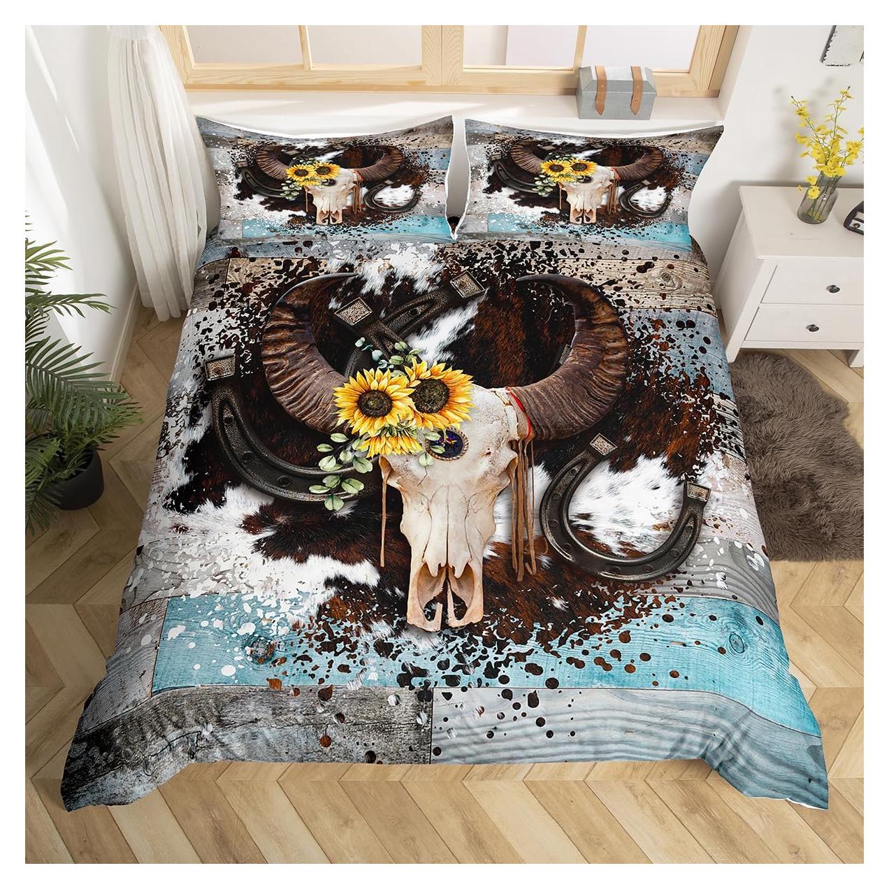 Juego de Ropa de Cama Queen Castle Fairy Microfibra