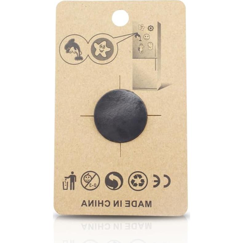 Set de 5 Imanes de Refrigerador Finex - 7.62 cm - Monstruos