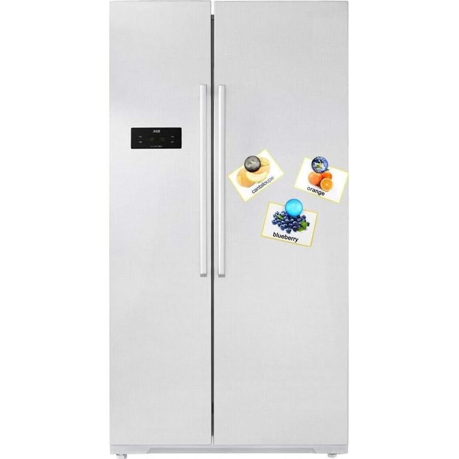 Imanes de Refrigerador Planetarios SINKSONS - Paquete de 12