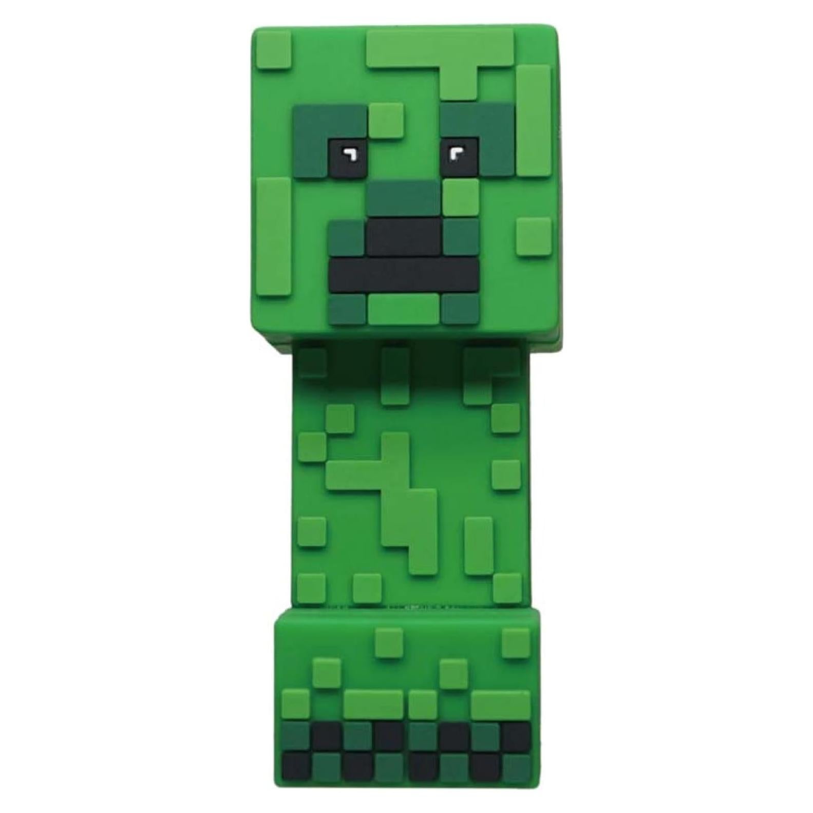 Imán de Espuma 3D Creeper Minecraft Monogram 7.62 cm