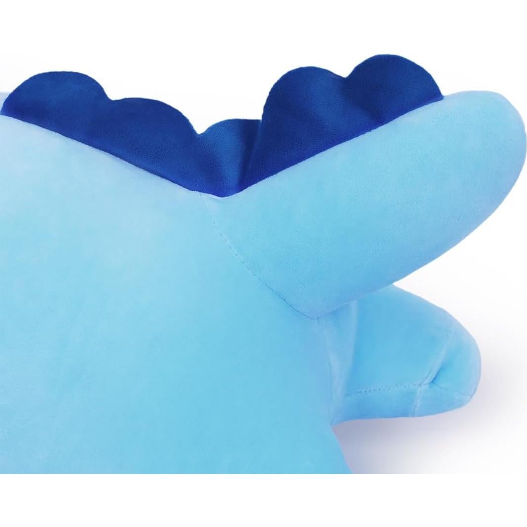 Juguete de Peluche Axolote 70 cm Azul Sausudols Suave