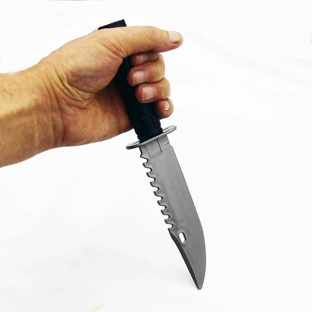 2 Dagas de Plástico Yomeno para Disfraz y Halloween 26.67 cm