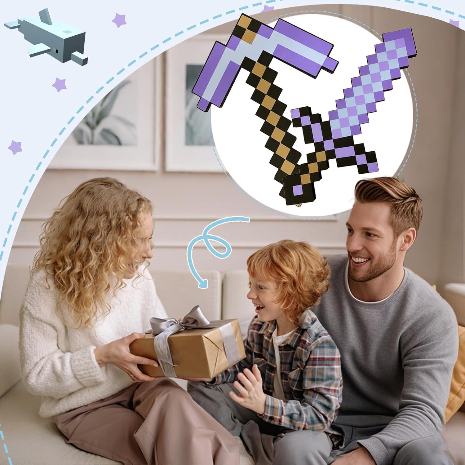 Conjunto Espada y Pico de Espuma QRT 44.96 cm para Niños