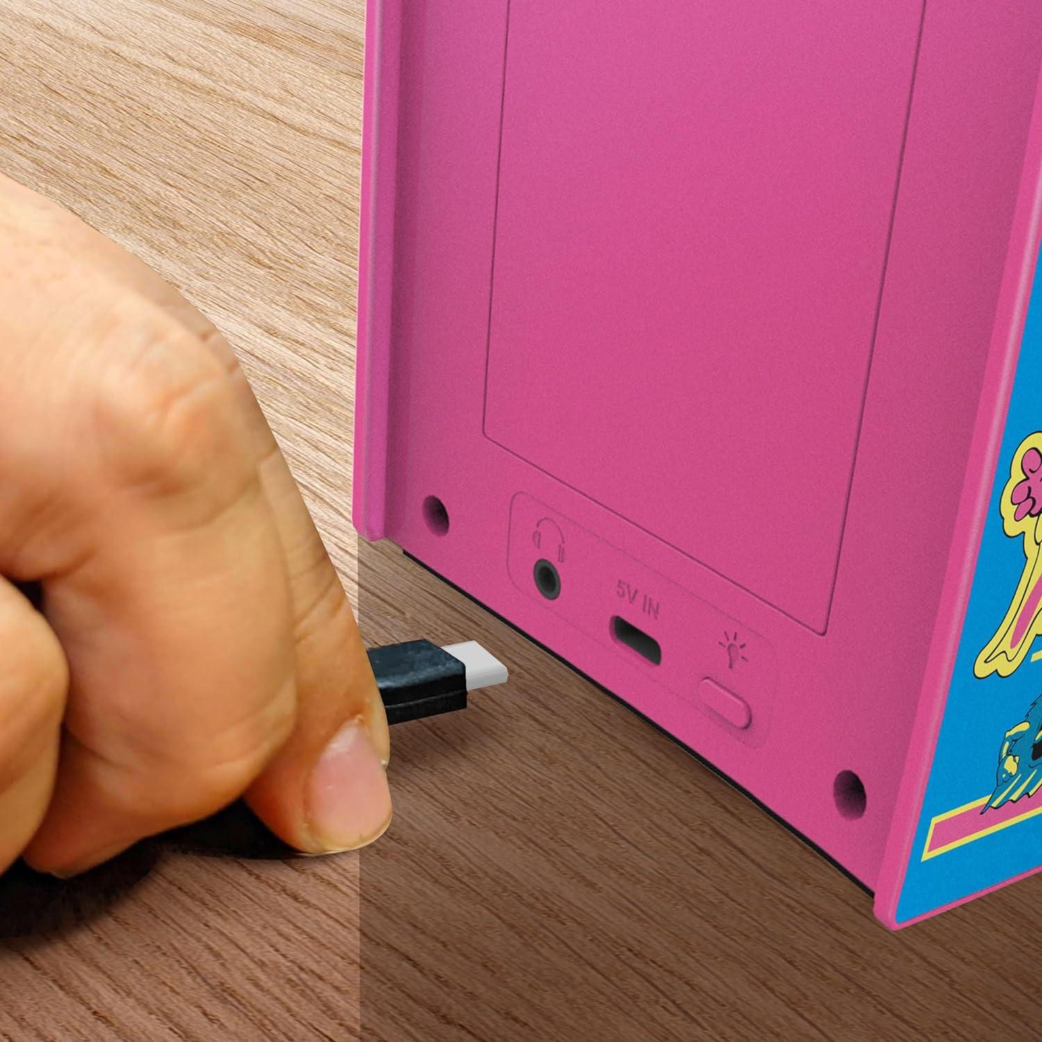 Mi Arcade Ms. Pac-Man Micro Player Pro 6.99 cm Retro