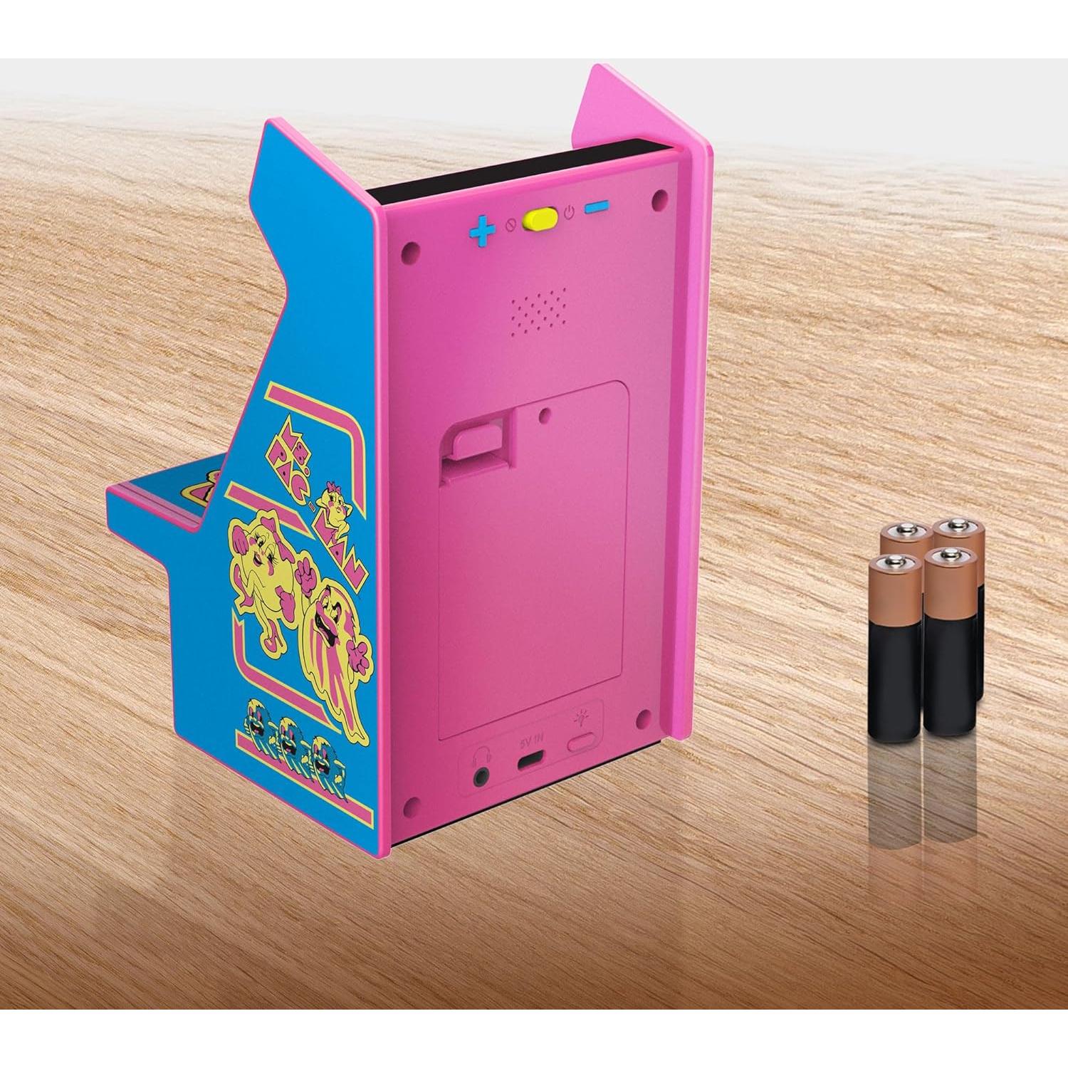 Mi Arcade Ms. Pac-Man Micro Player Pro 6.99 cm Retro