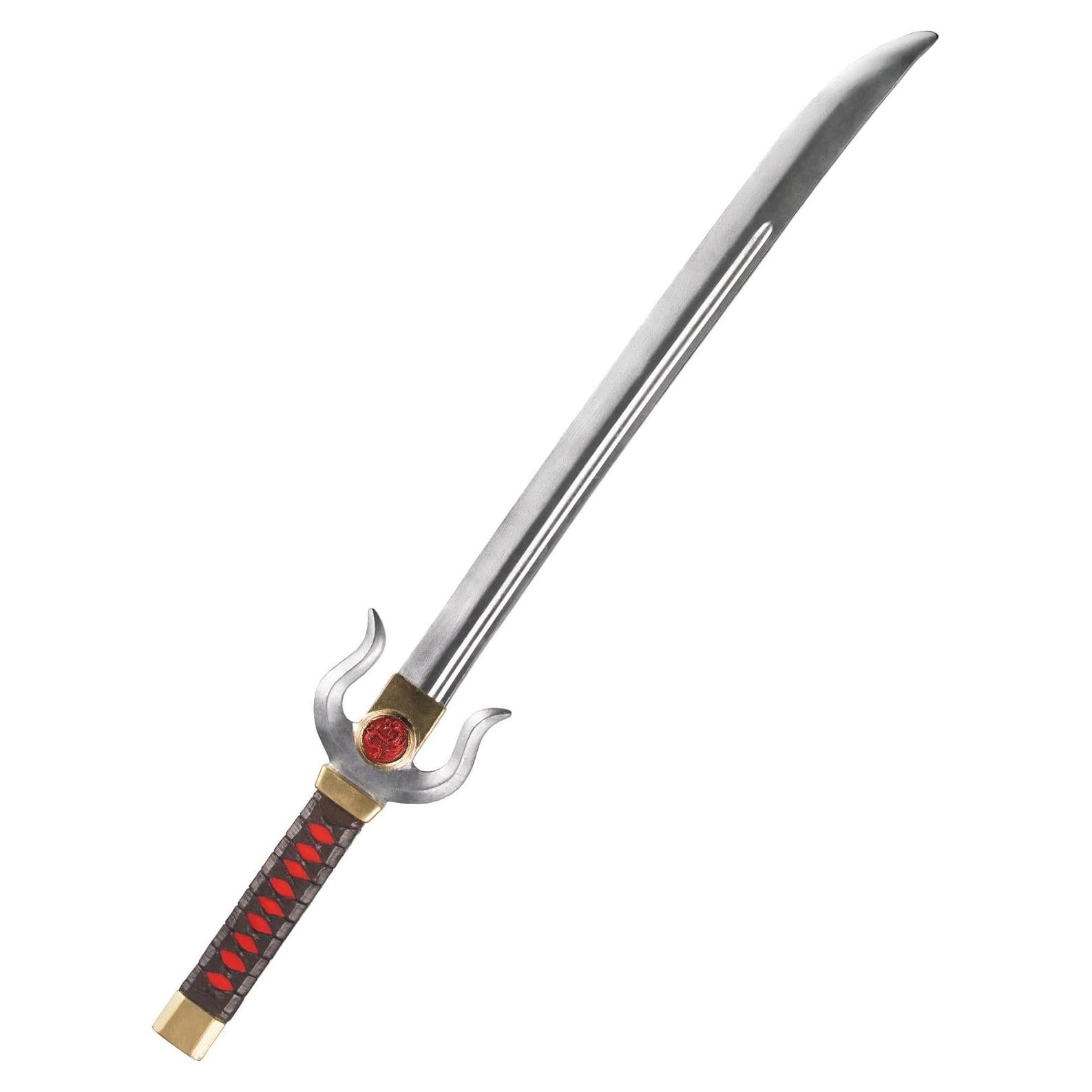 Espada Katana de Juguete Disguise 71 cm Mango Rojo
