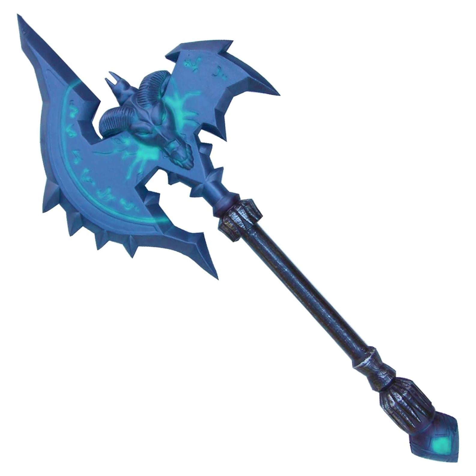 Hacha de Espuma Doble Cabeza Réplicas de Armory 92.7 cm