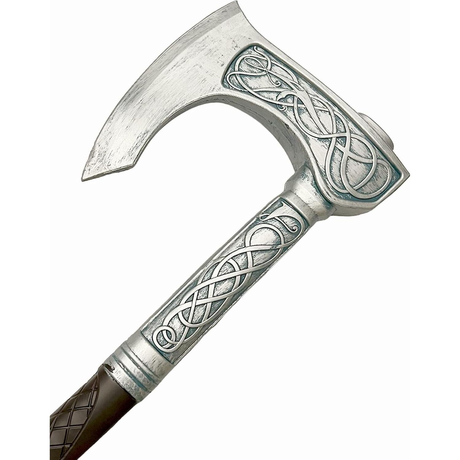 Hacha de Espuma LALAPORT 59.69 cm Fantasía Medieval Cosplay