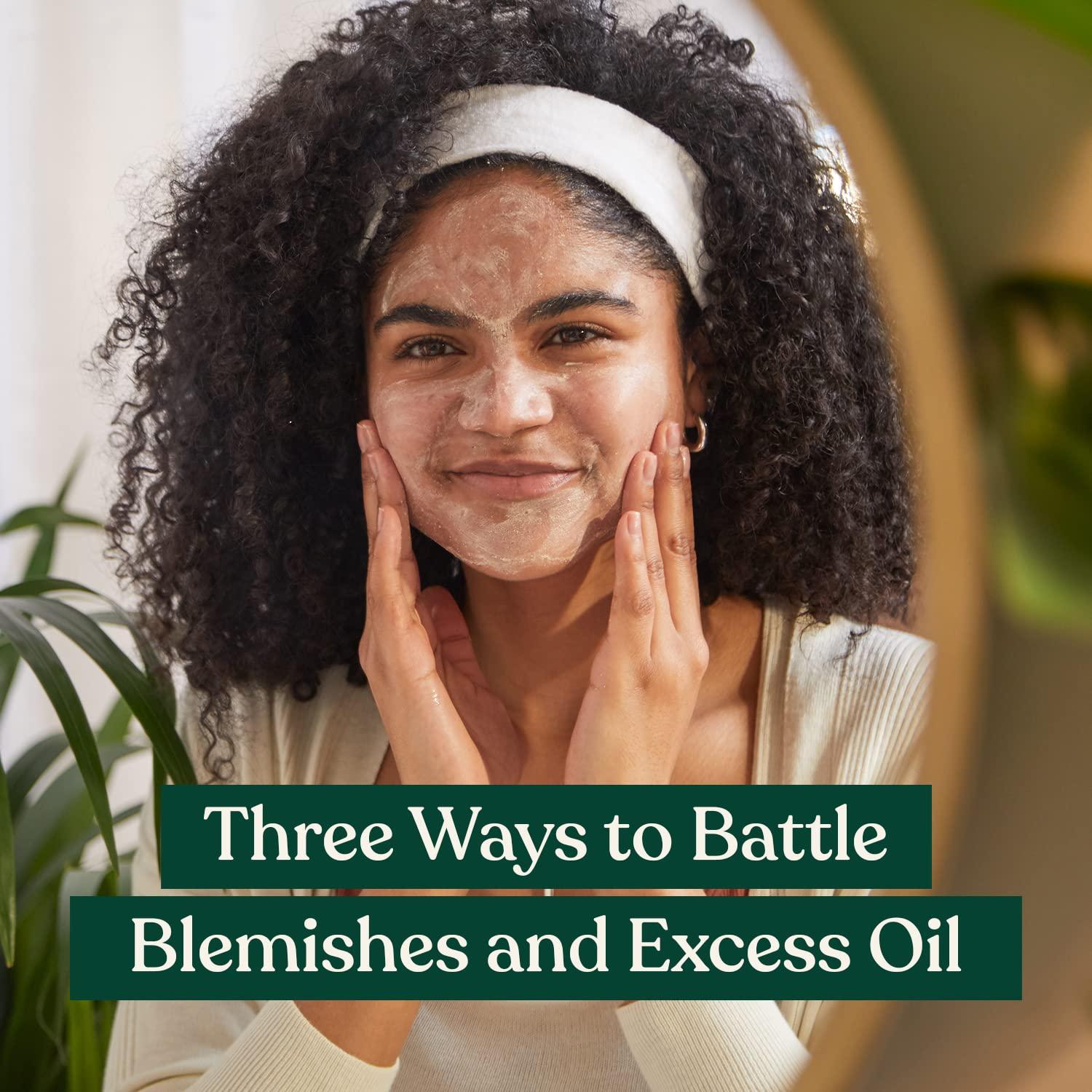 The Body Shop Mascarilla 3 en 1 Tea Tree 119 ml - Piel Grasa