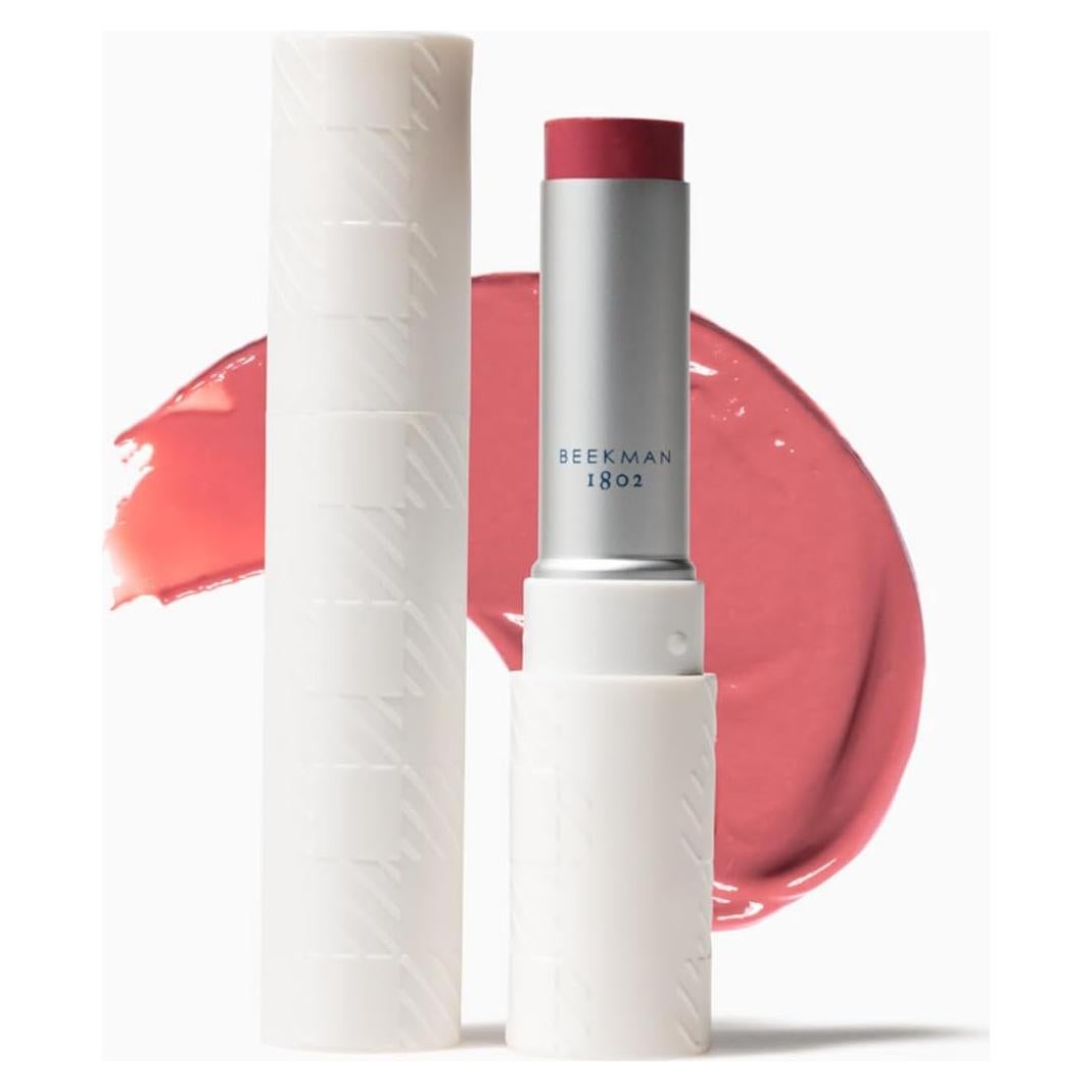 Crema Labial Beekman 1802 Tinte Leche de Cabra SPF 15 3.4g