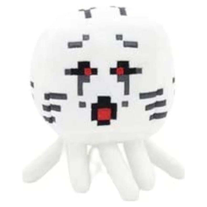Juguete de Peluche Mini Ghast Rojo Silverback 12.7x7.6cm