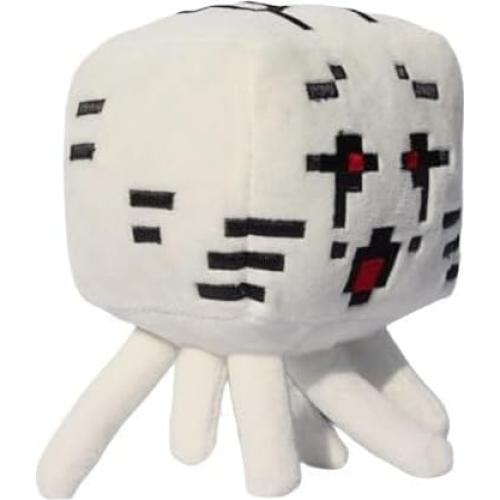 Juguete de Peluche Mini Ghast Rojo Silverback 12.7x7.6cm