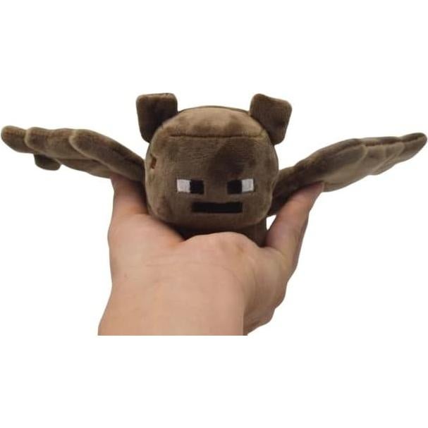 Juguete de Peluche Mini Murciélago Silverback 12.7x7.6cm