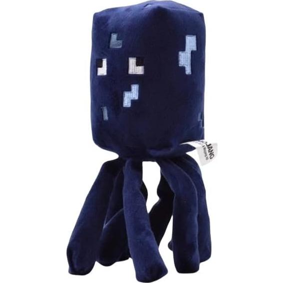 Juguete de Peluche Mini Calamar Silverback 12.7x22.9 cm