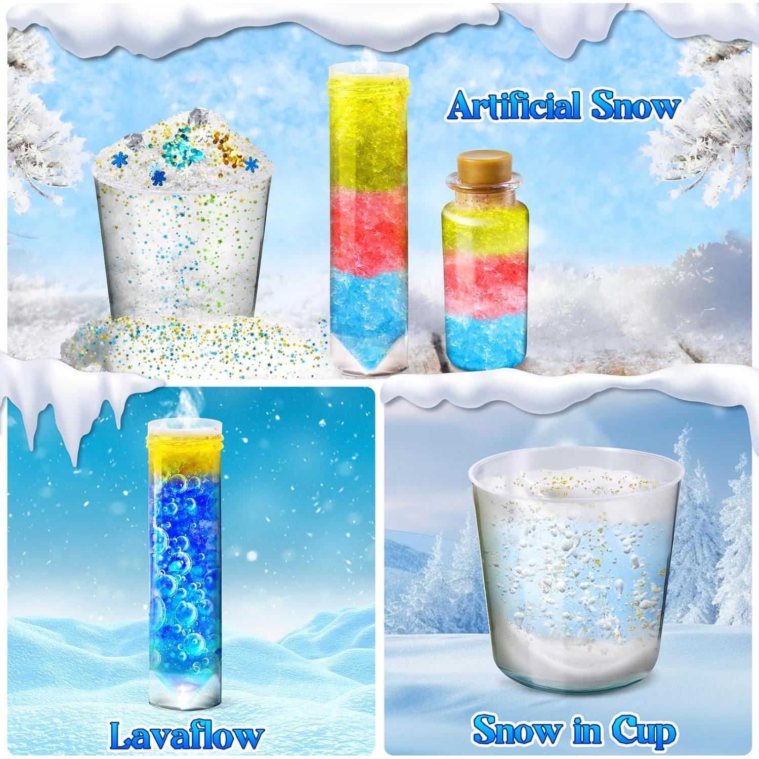 Kit de Elaboración de Pociones JOPSHEEN - 20 Botellas Brillantes