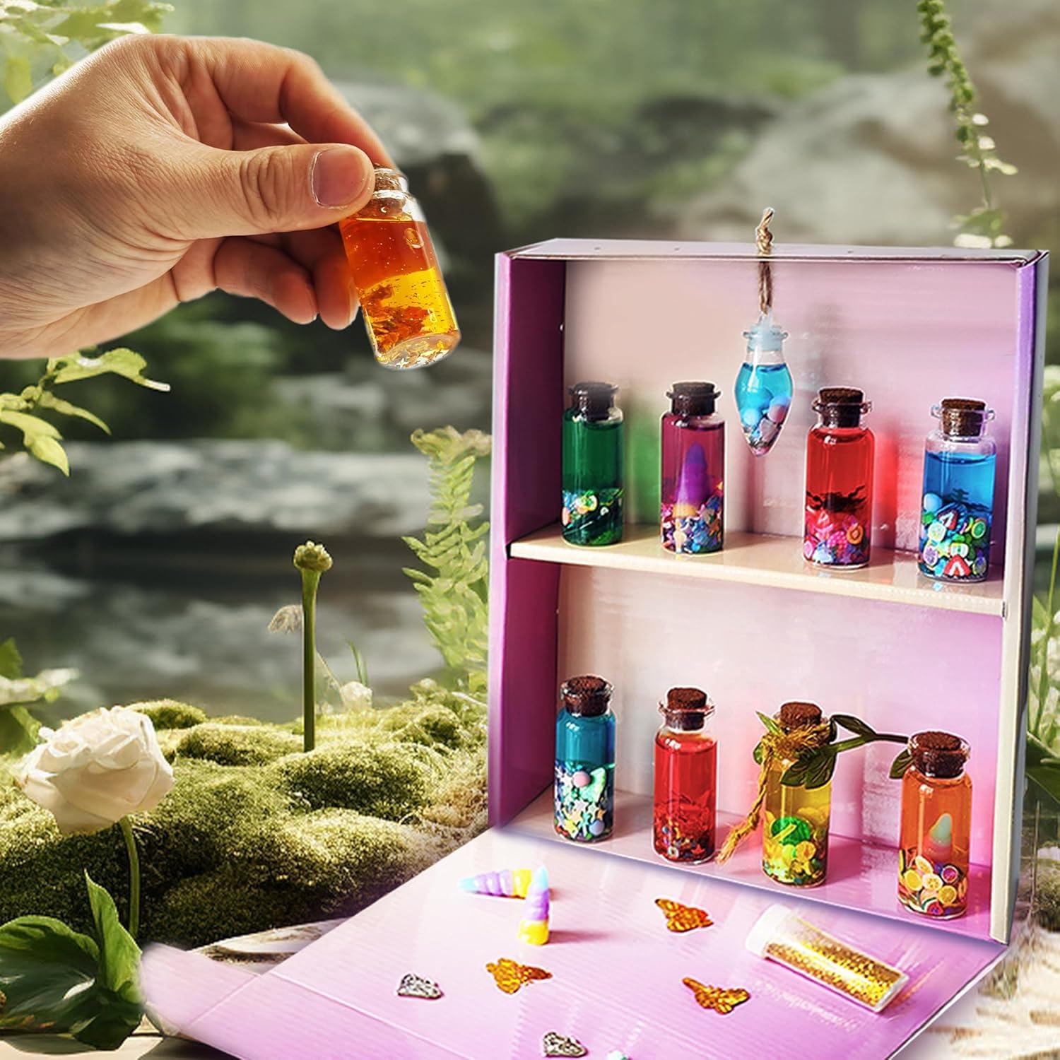 Kit de Pociones Mágicas PANMAX - 22 Piezas para Niños 6+