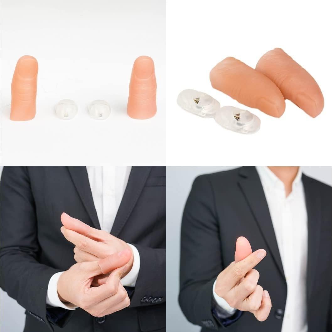 Kit de Magia Neliky 6 Piezas - Trucos Clásicos y Tutoriales