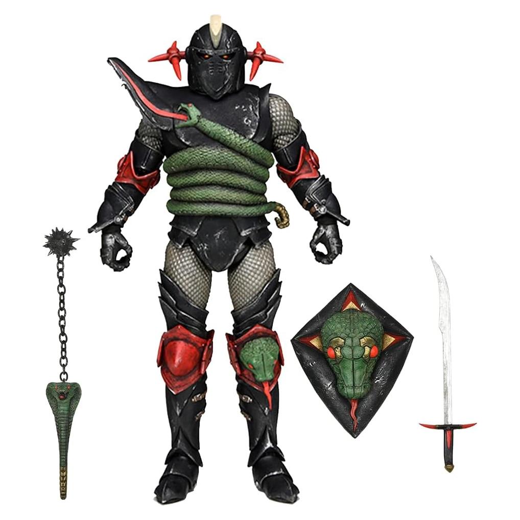 Figura de Acción NECA Dungeons and Dragons Grimsword 17.78 cm