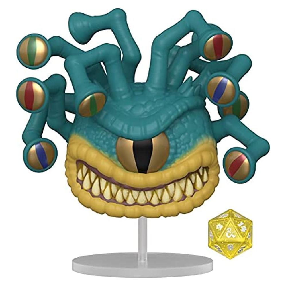 Figura de acción Funko Pop Dungeons & Dragons Xanathar 9.5 cm