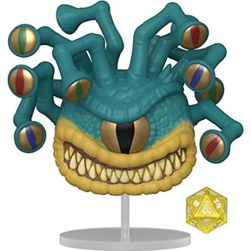 Figura de acción Funko Pop Dungeons & Dragons Xanathar 9.5 cm
