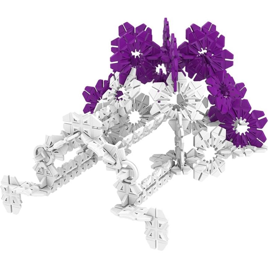 Juego de Bloques de Construcción Twill 306 Piezas Educativo STEM