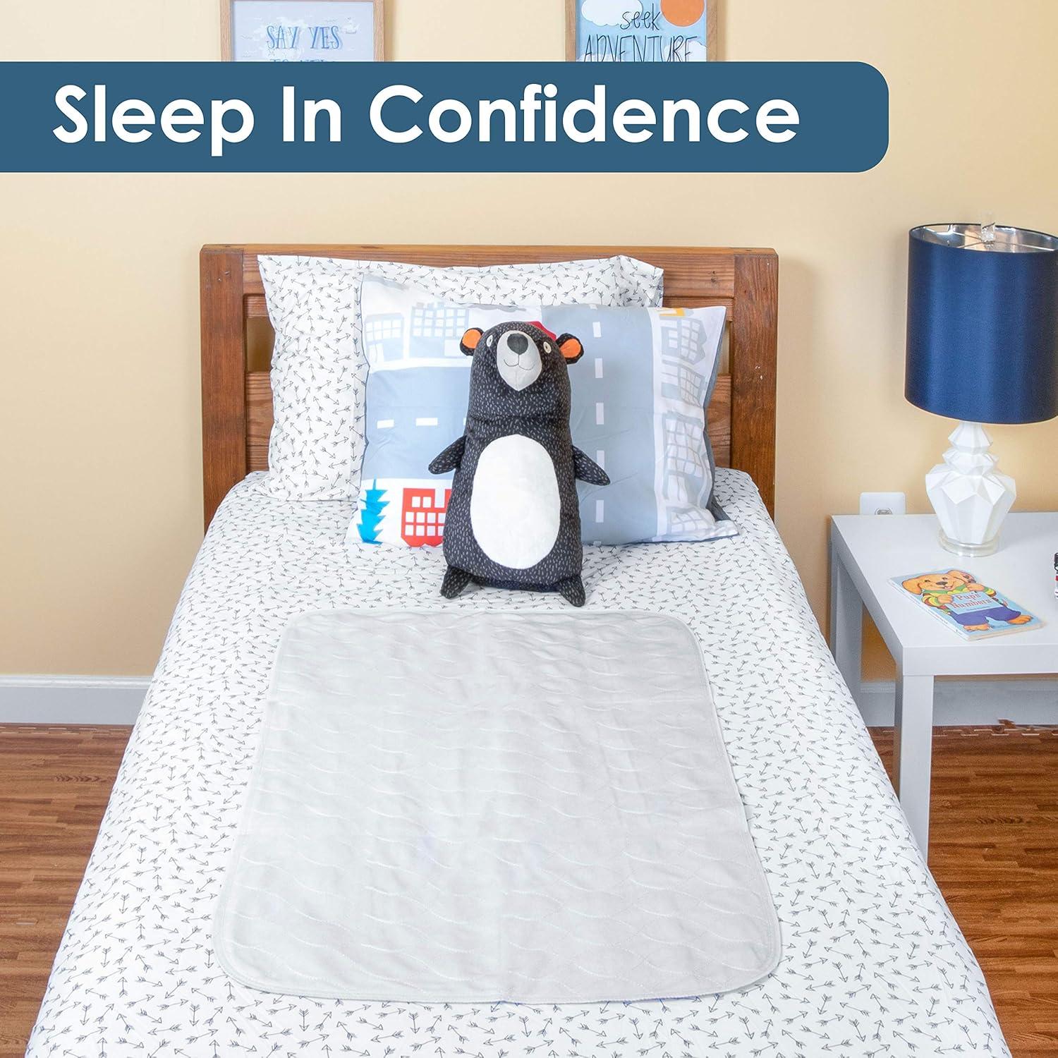 Almohadillas Lavables Dry Defender 60x90 cm Paquete de 3