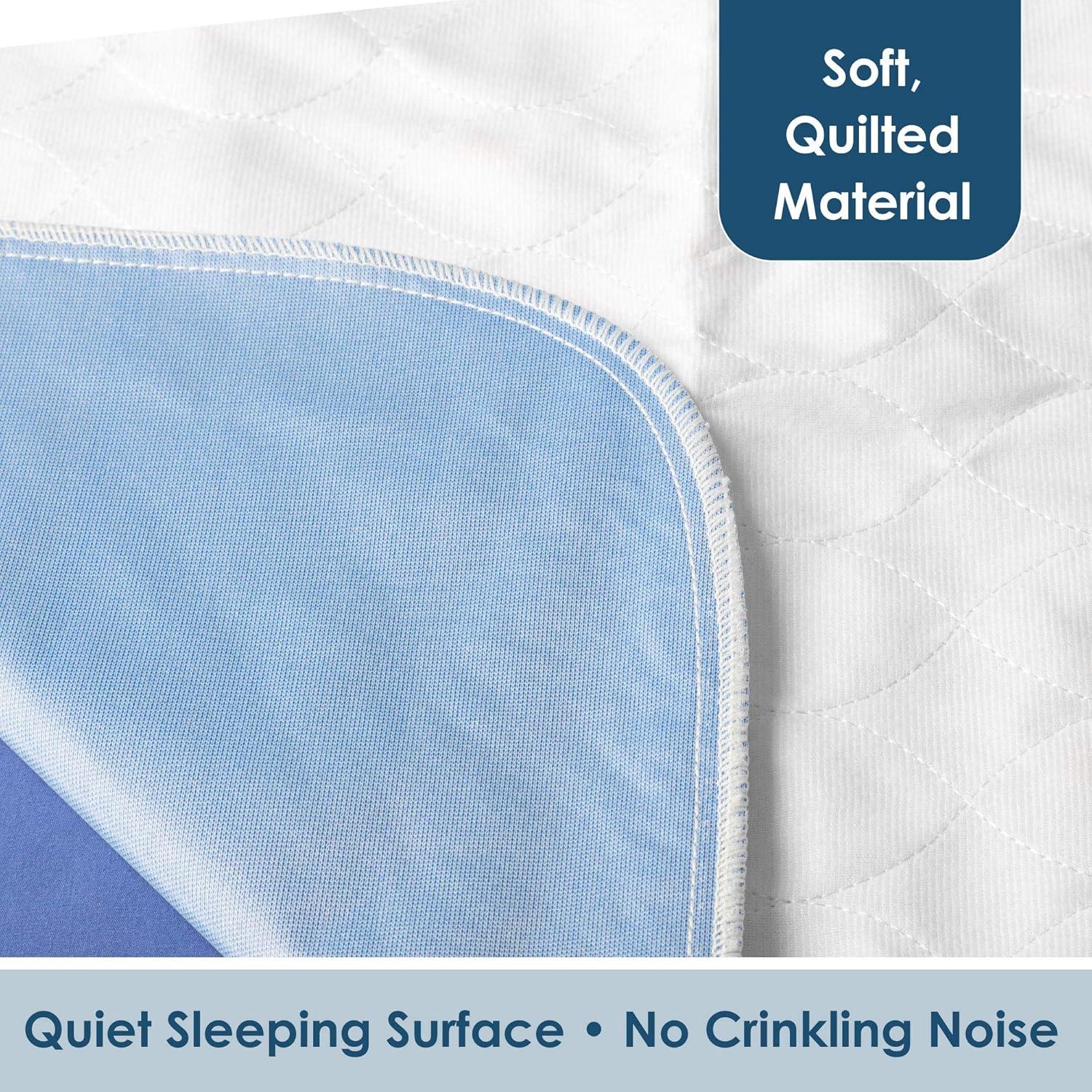 Almohadillas Lavables Dry Defender 60x90 cm Paquete de 3