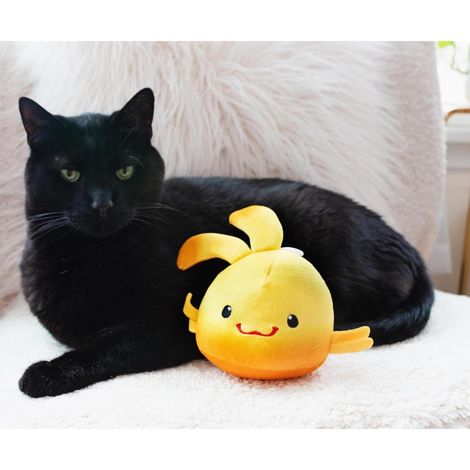 Slime de Algodón de Felpa Good Smile Connect 22.9x20.3 cm