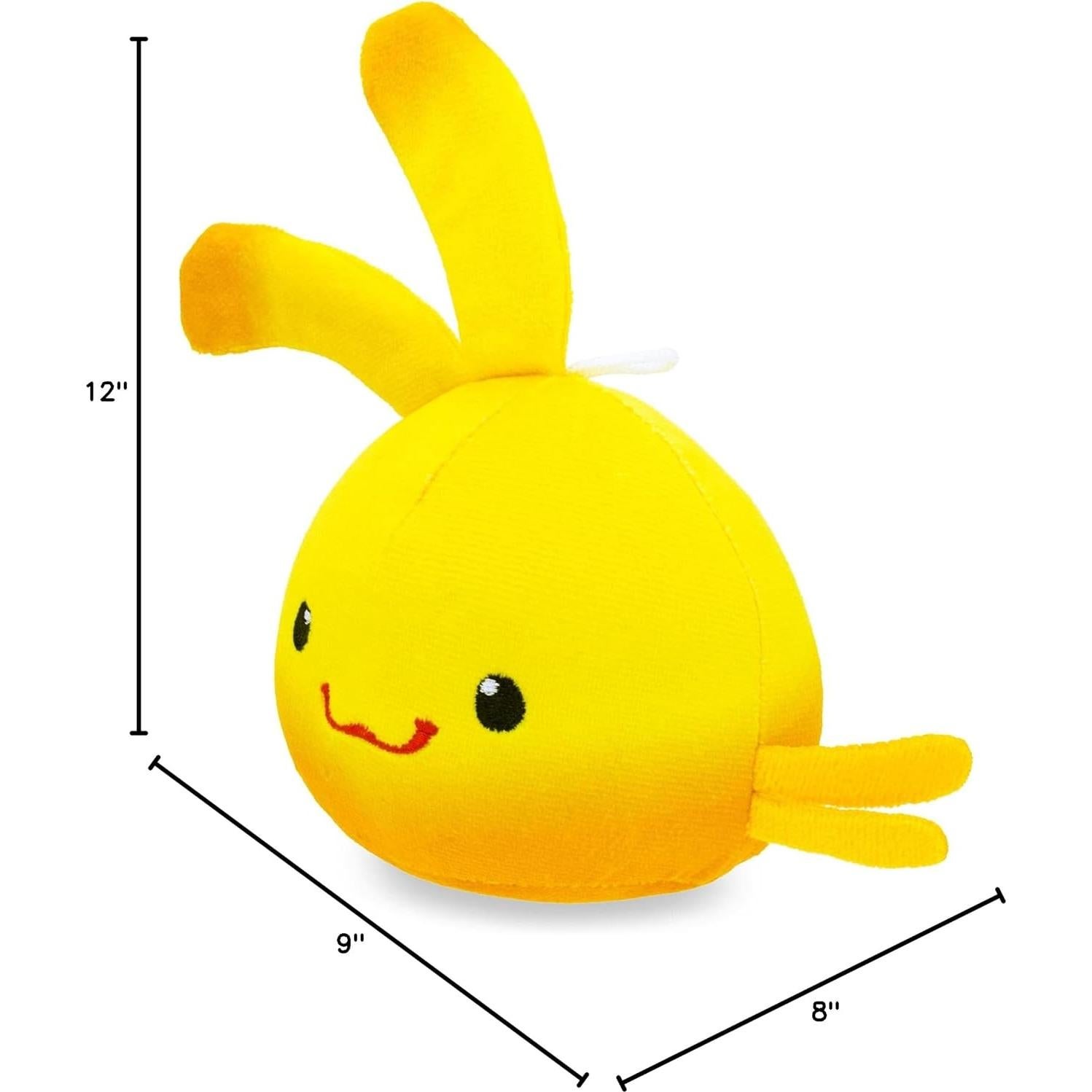 Slime de Algodón de Felpa Good Smile Connect 22.9x20.3 cm