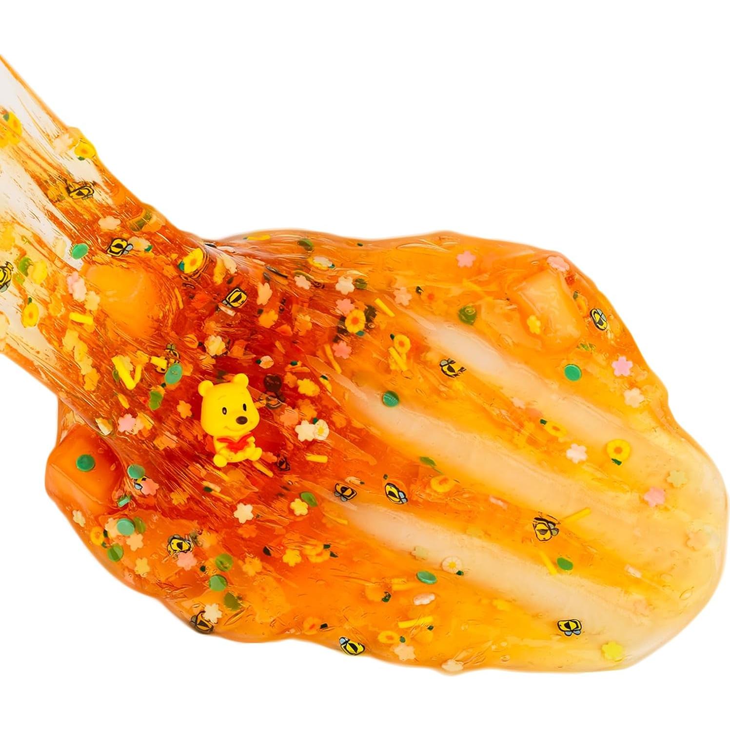 Kit de Slime 9 Paquetes Aeyiakov - 3 Jelly Cube, 3 Nube, 3 Mantequilla