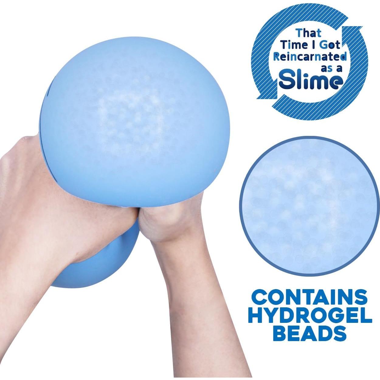 Pelota Antiestrés Mega SquishMe H2O El Tiempo que me Reencarné como Slime 15 cm