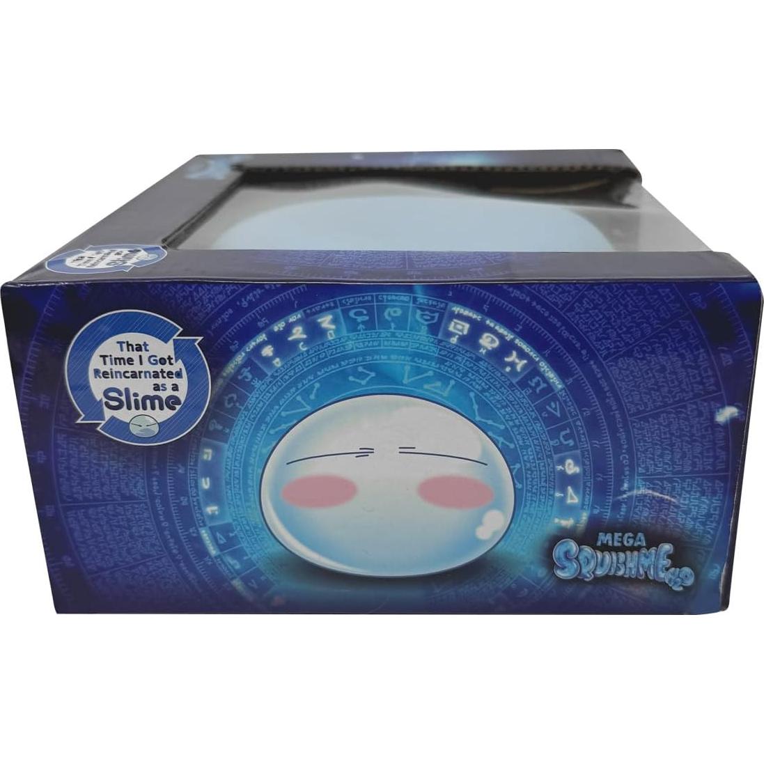 Pelota Antiestrés Mega SquishMe H2O El Tiempo que me Reencarné como Slime 15 cm