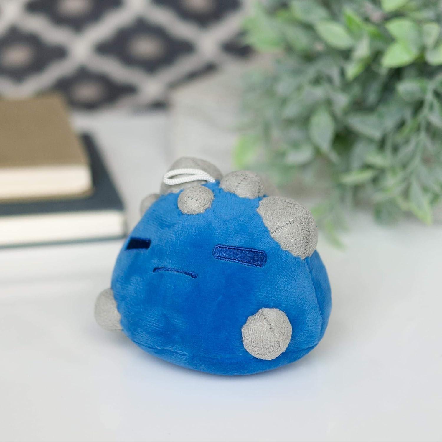 Peluches Slime Rancher Roca 10 cm - Suave y Abrazable