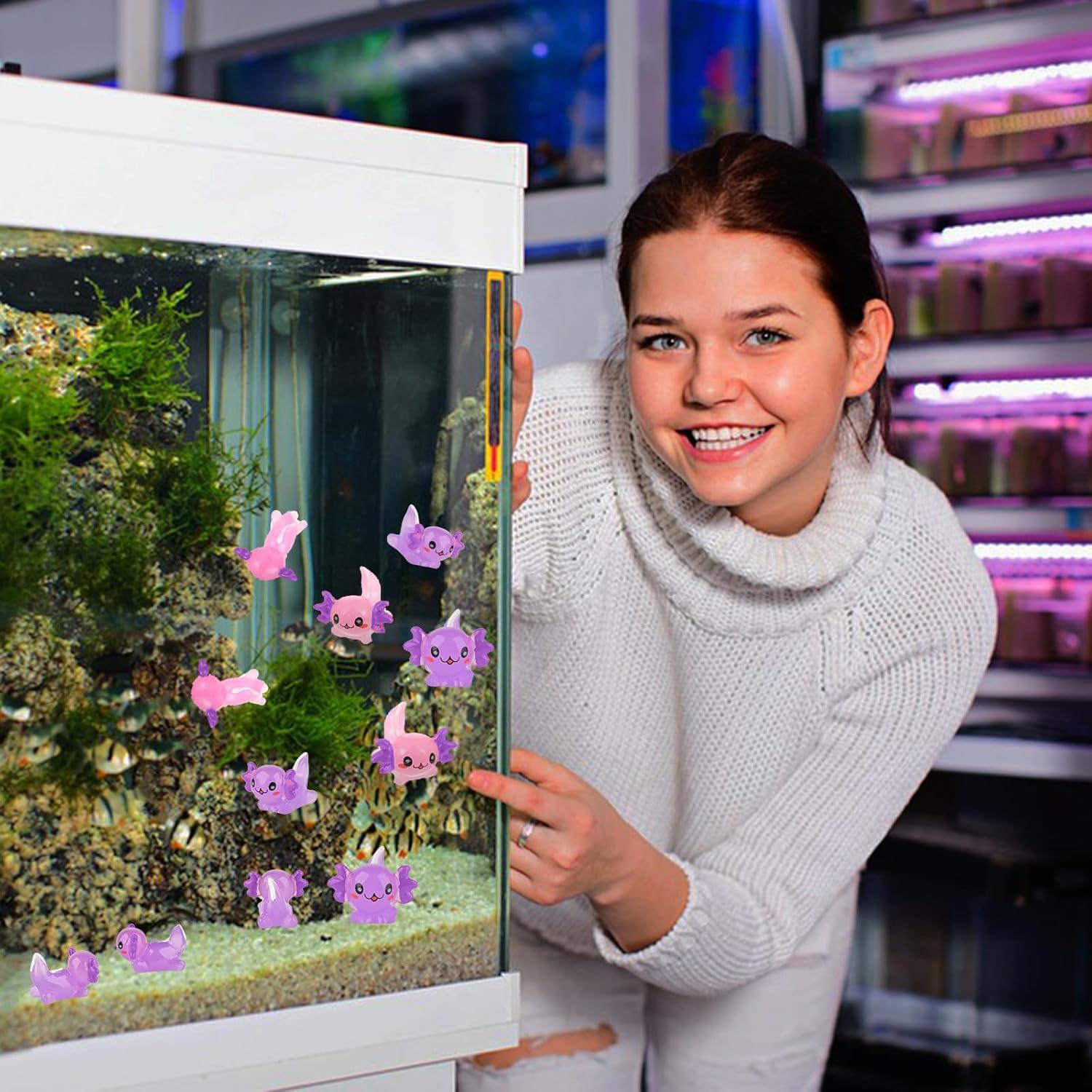 Lodo Claro de Axolote Niuruilsi 200ml - Juguete Antiestrés