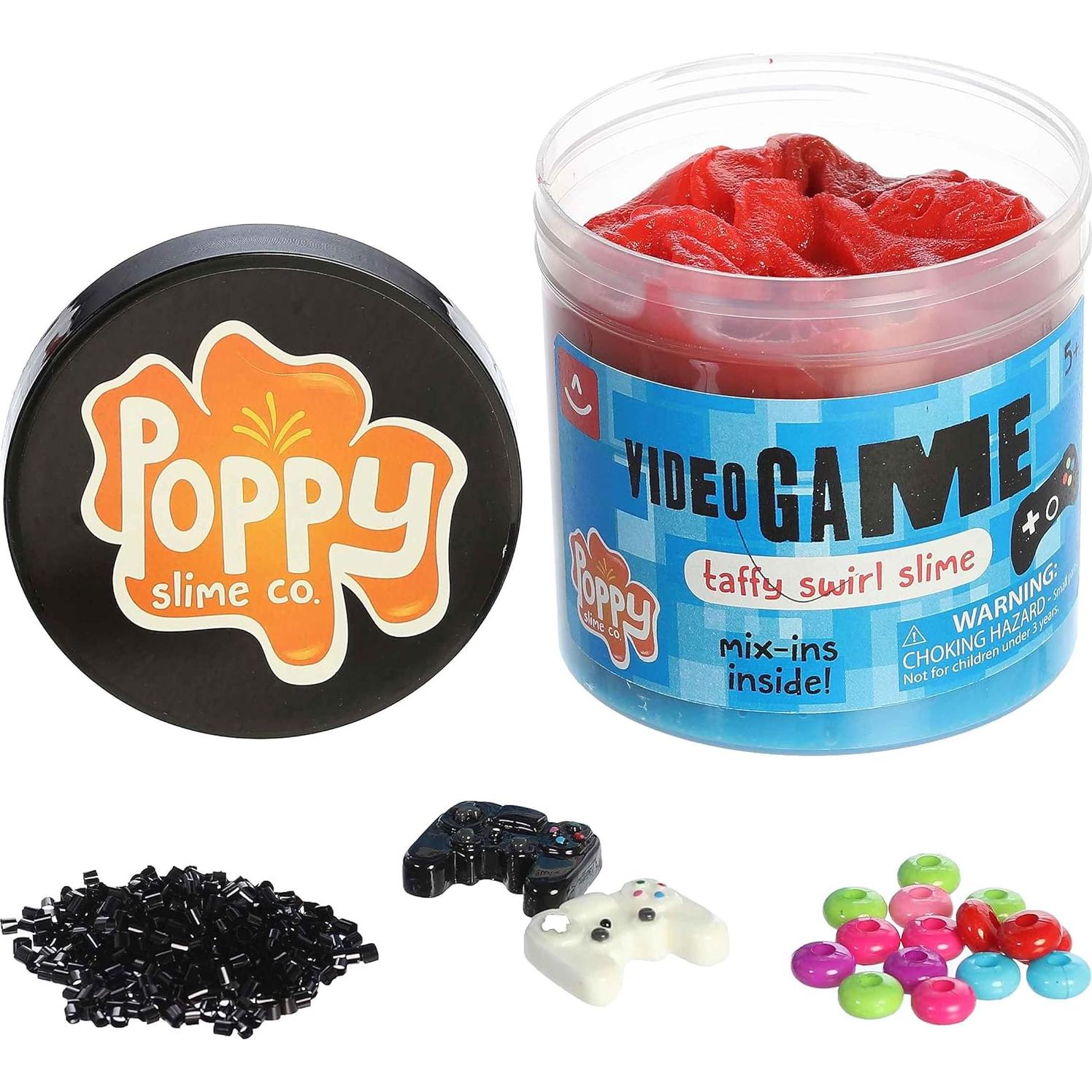 Slime de Videojuego Aurora - Juguete Interactivo 8.9cm