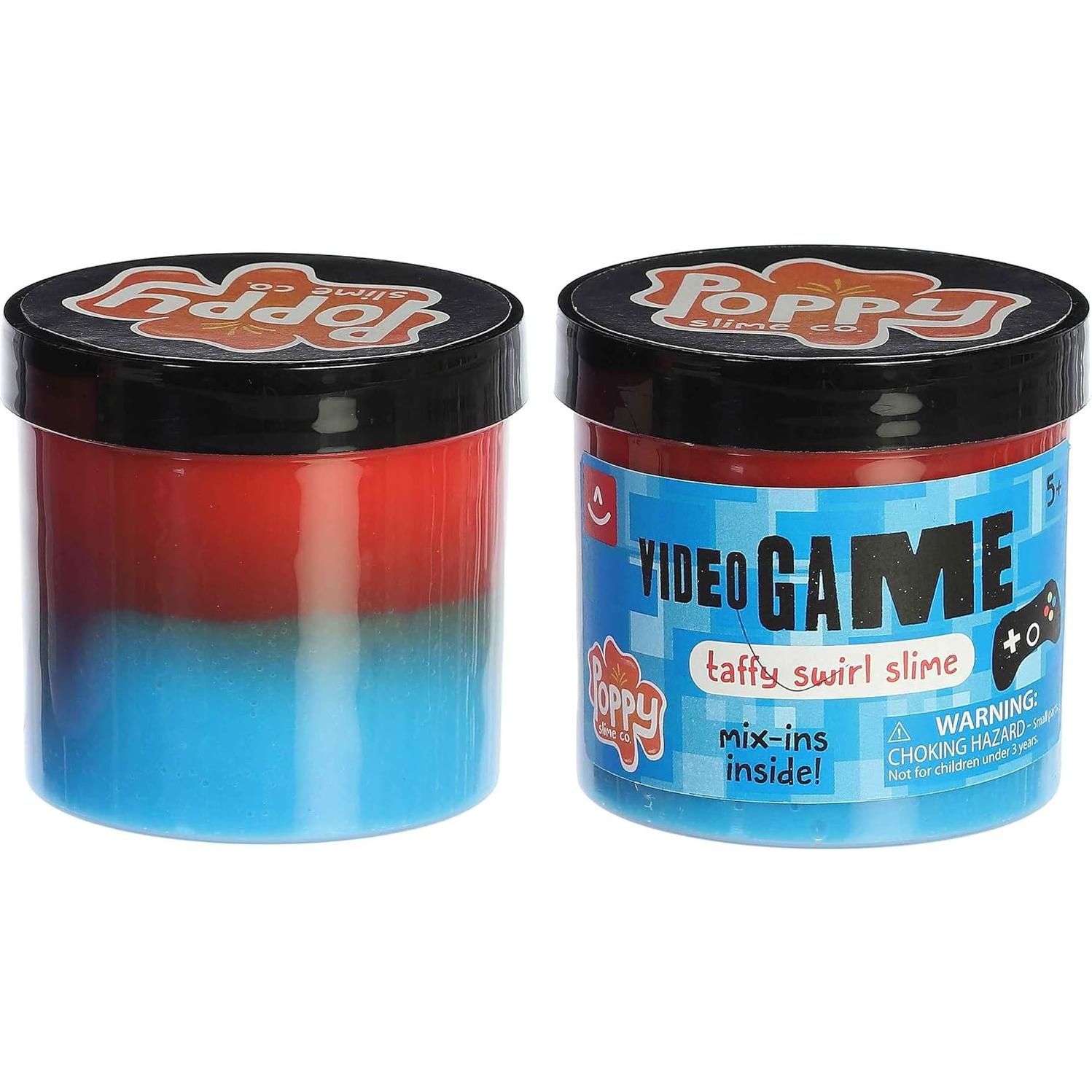 Slime de Videojuego Aurora - Juguete Interactivo 8.9cm
