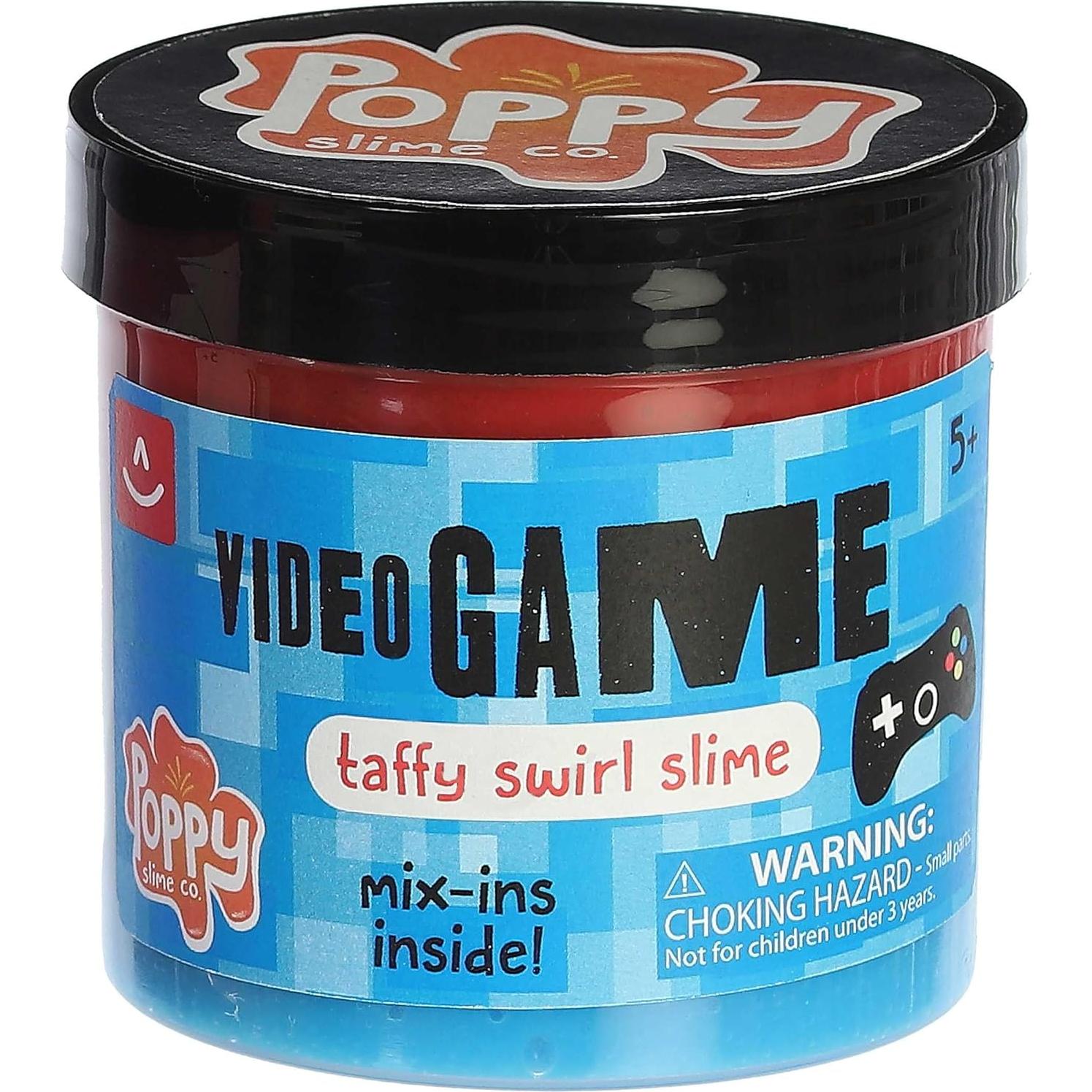 Slime de Videojuego Aurora - Juguete Interactivo 8.9cm