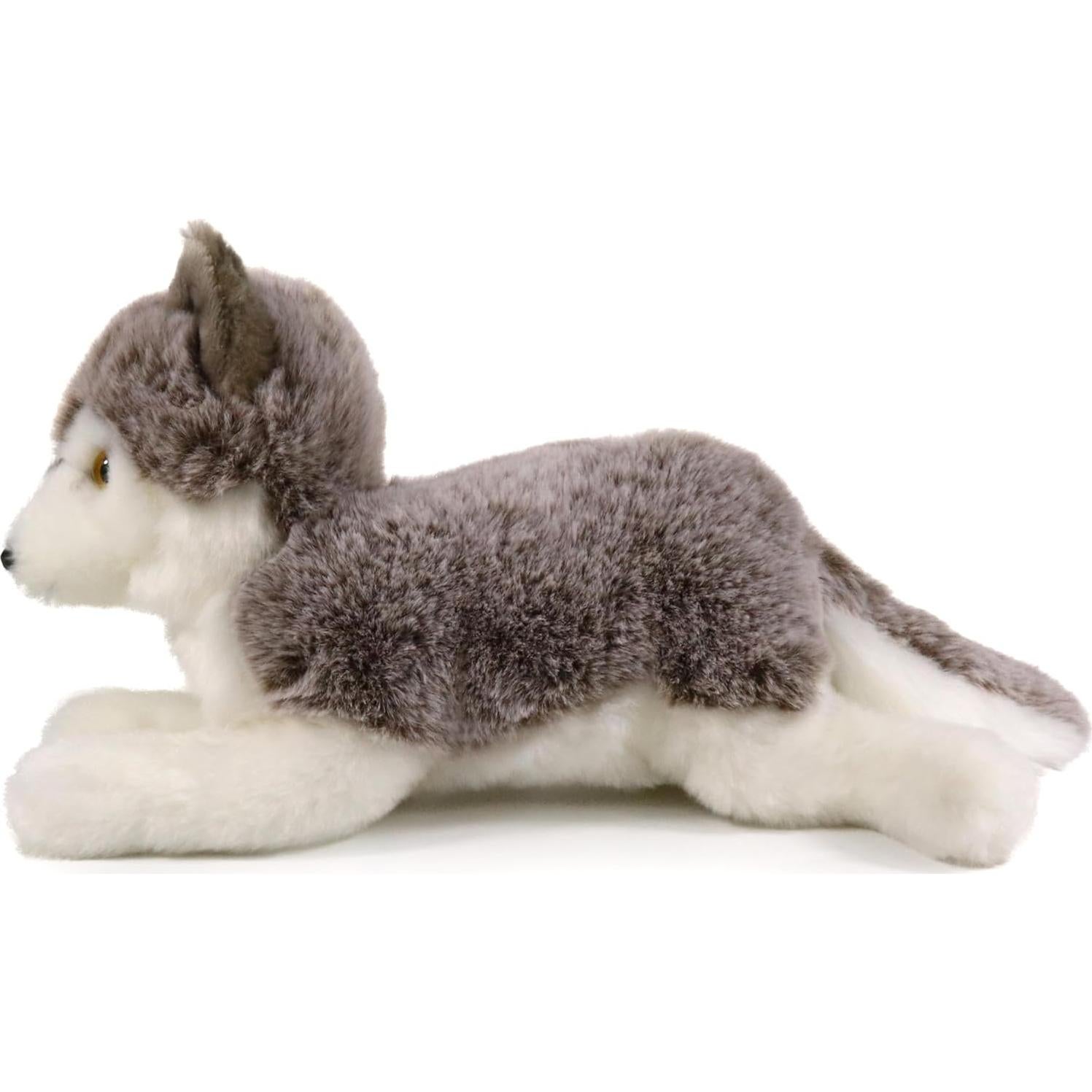 Juguete de Peluche Lobo Pequeño Rey de Hielo 20 cm