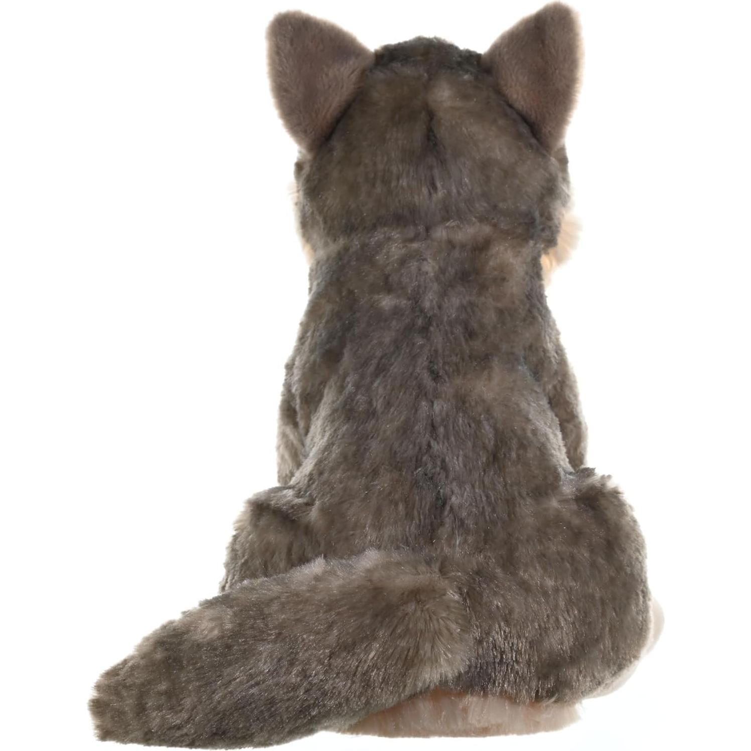 Peluche Cachorro de Lobo Wild Republic 30.48 cm Suave