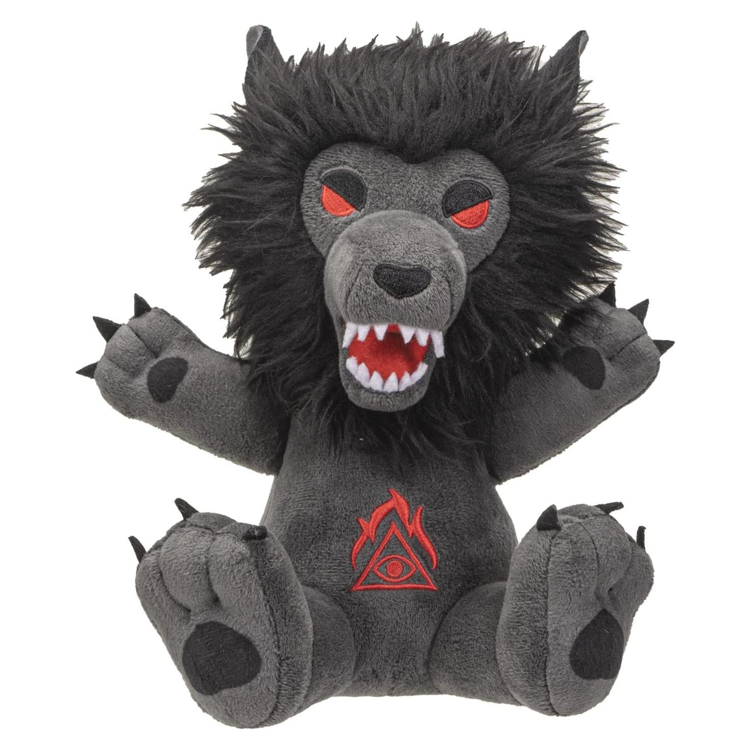 Peluche Hombre Lobo Colección Hellions 20 cm Suave