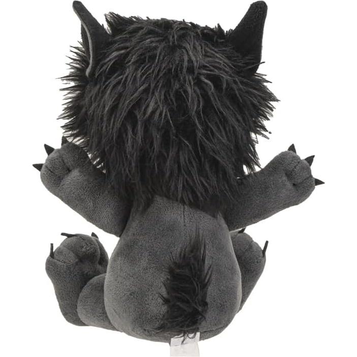 Peluche Hombre Lobo Colección Hellions 20 cm Suave