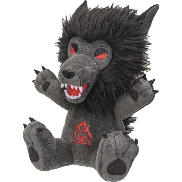 Peluche Hombre Lobo Colección Hellions 20 cm Suave