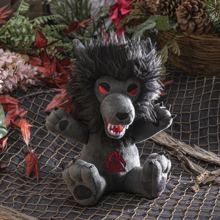 Peluche Hombre Lobo Colección Hellions 20 cm Suave
