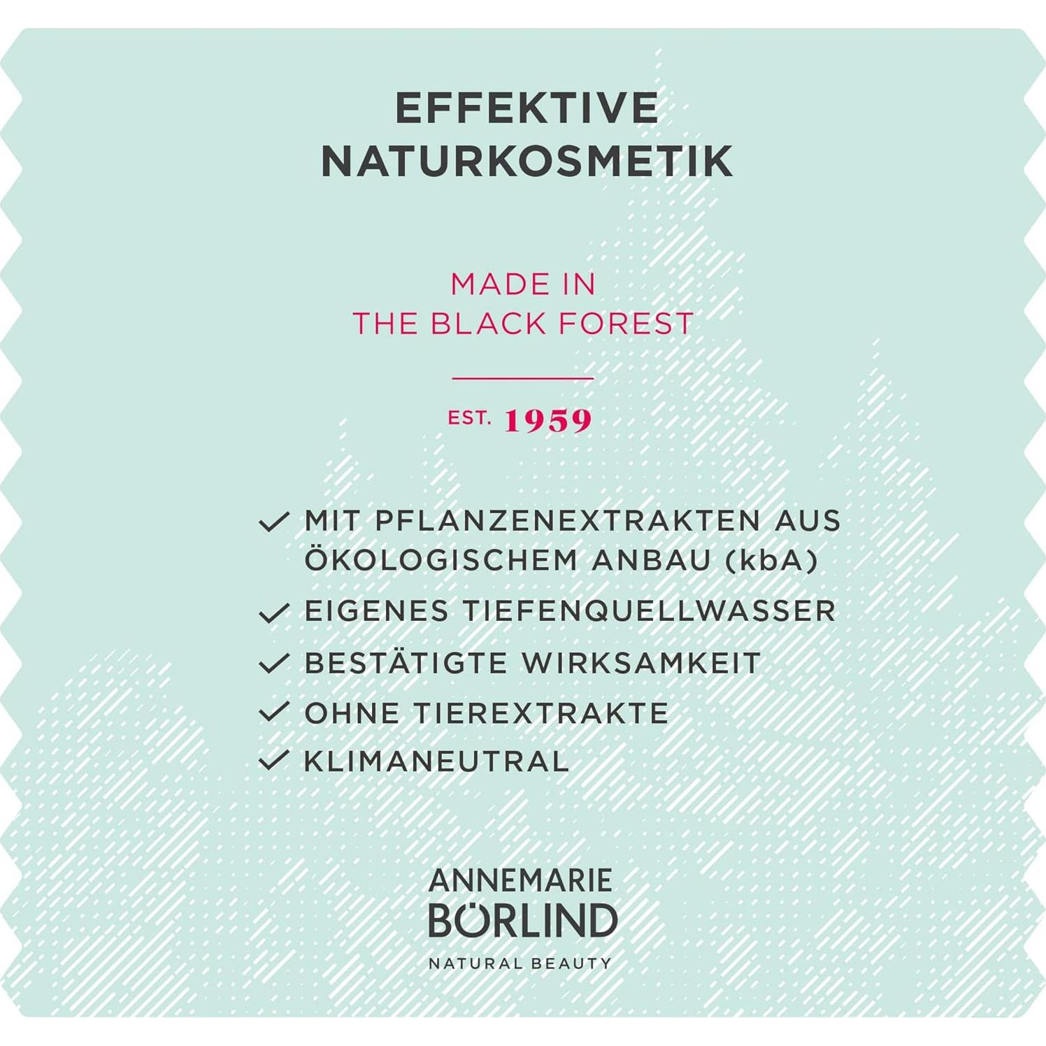 Gel Facial Fortalecedor ZZ Sensible ANNEMARIE BÖRLIND 150 ml