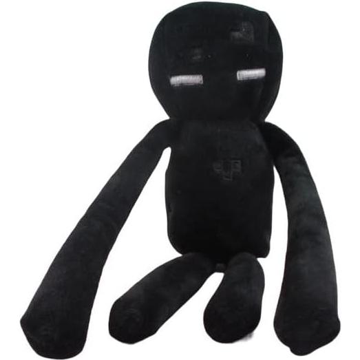 Juguete de Peluche Silverback Commerce Enderman 22.9 cm