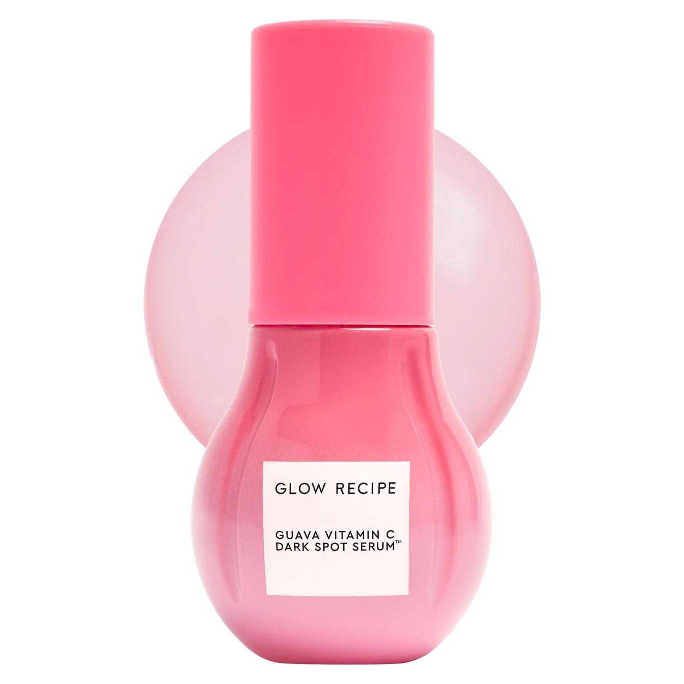 Suero Facial de Vitamina C Glow Recipe 15ml - Hidratante Vegano